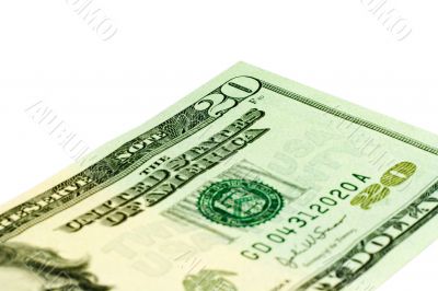 Twenty Dollars