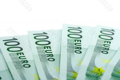 One Hundred Euro Bills 2