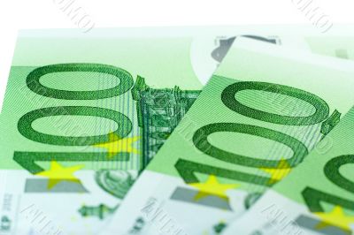 Hundreds of Euros