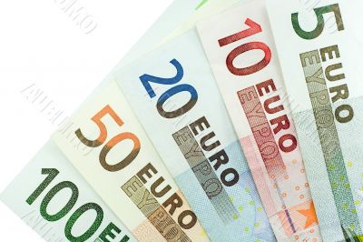Euro Banknotes