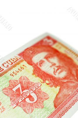 Three Cuban Pesos