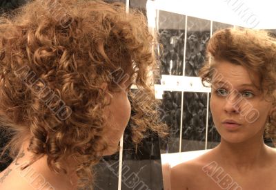 mirror