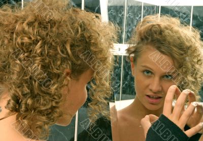 mirror