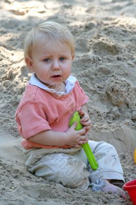little boy