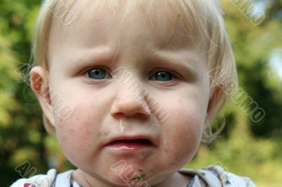 dirty child