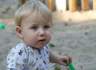 little boy