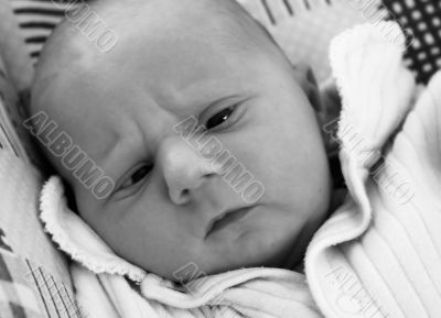 Little baby