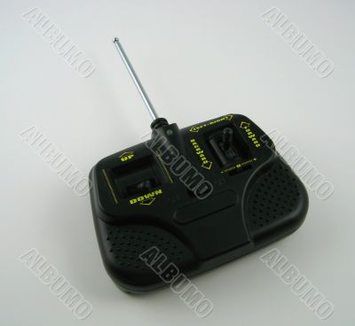 Radio control