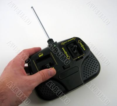 Radio control