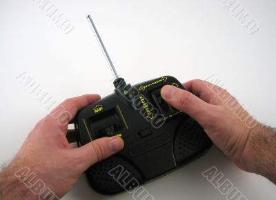 Radio control