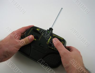 Radio control
