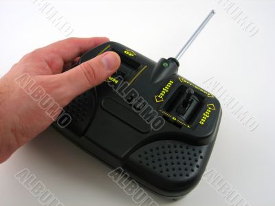 Radio control