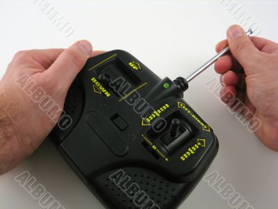 Radio control