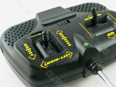 Radio control