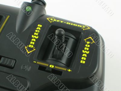 Radio control