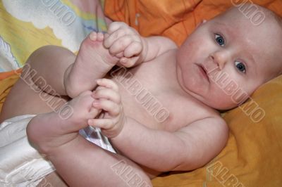sweet baby