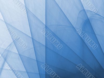 Angular Blue