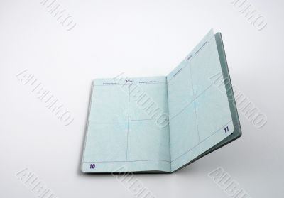 US passport