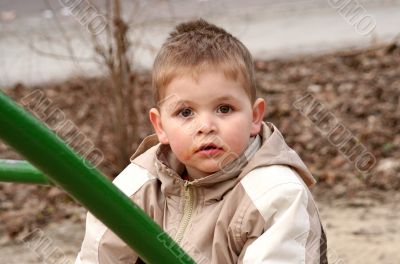 little boy