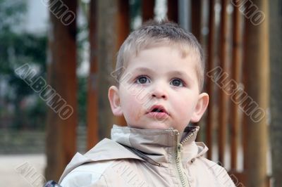 little boy