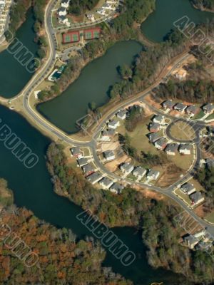 Aerial views