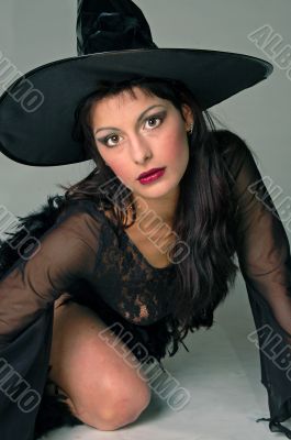 the witch