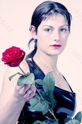 little rose