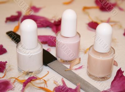 nail polish