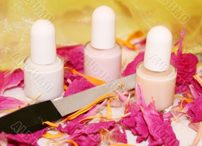 nail polish