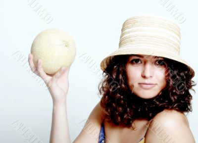 honey melone