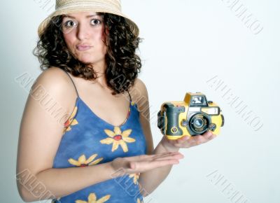 my camera