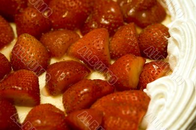 sweet strawberry