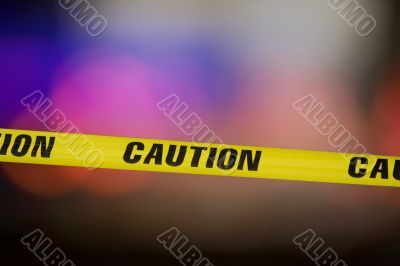 Caution