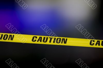 Caution