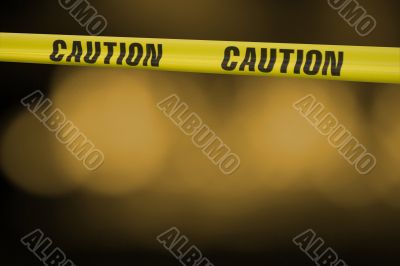 caution caution