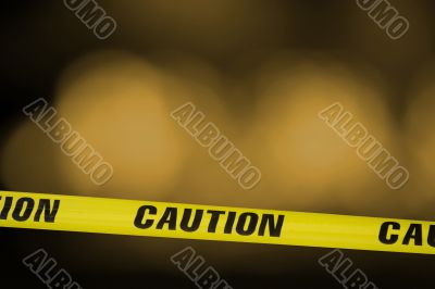 caution caution