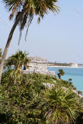 Tulum beach resort