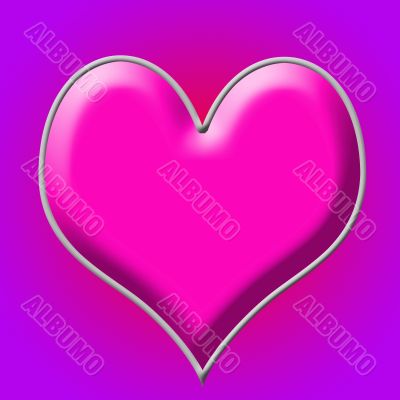 love heart