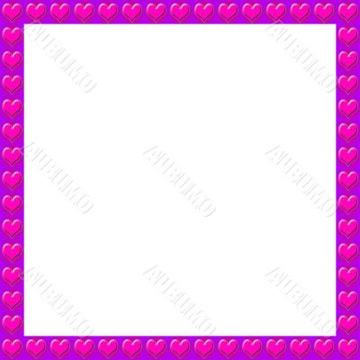 vheart frame