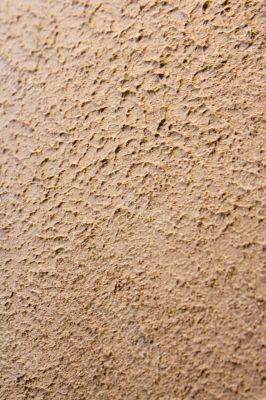 textured wall