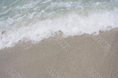 ocean waves