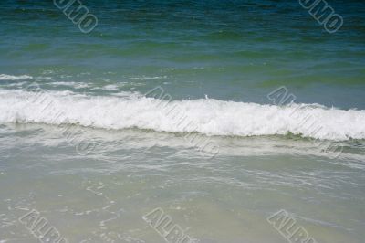 ocean waves