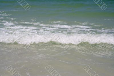 ocean waves
