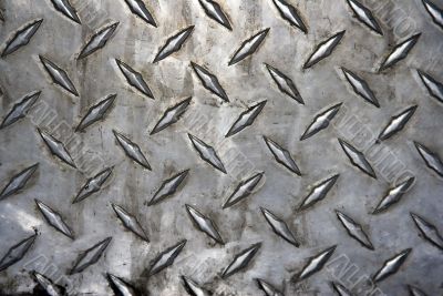 wore dirty diamond plate