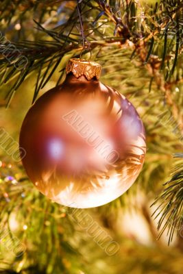 christmas bulb