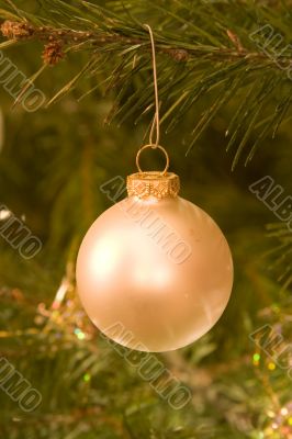 christmas bulb