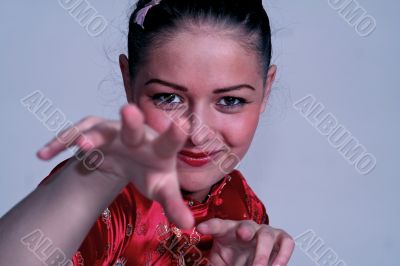 the geisha