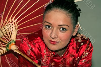 geisha