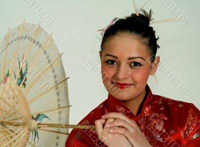 the geisha