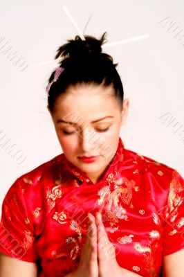 the Geisha